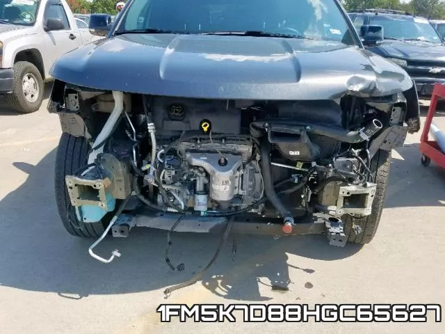 1FM5K7D88HGC65627 фото 10