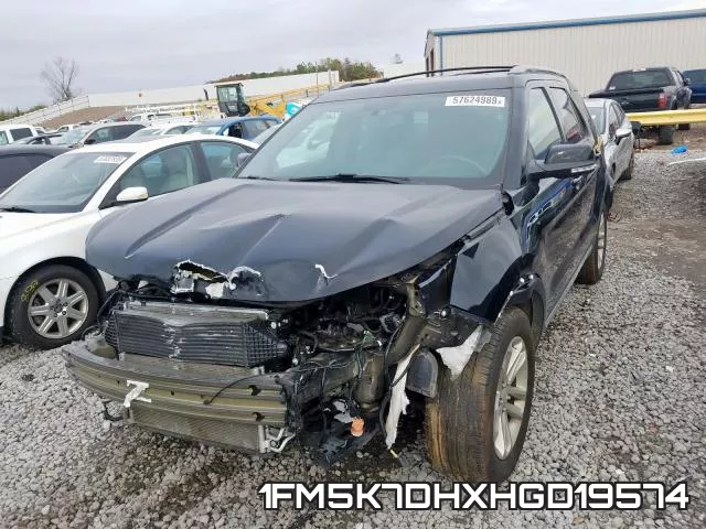 1FM5K7DHXHGD19574 фото 2