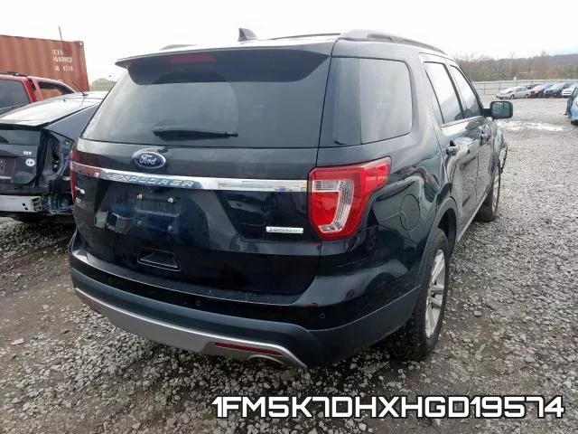 1FM5K7DHXHGD19574 фото 4