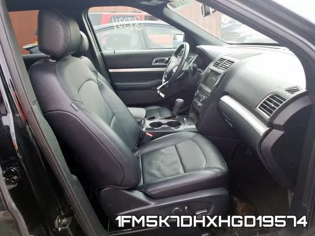 1FM5K7DHXHGD19574 фото 5