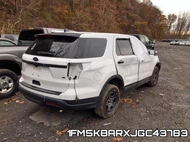 1FM5K8ARXJGC43783 фото 5