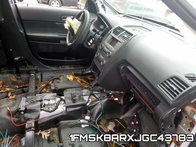1FM5K8ARXJGC43783 фото 6
