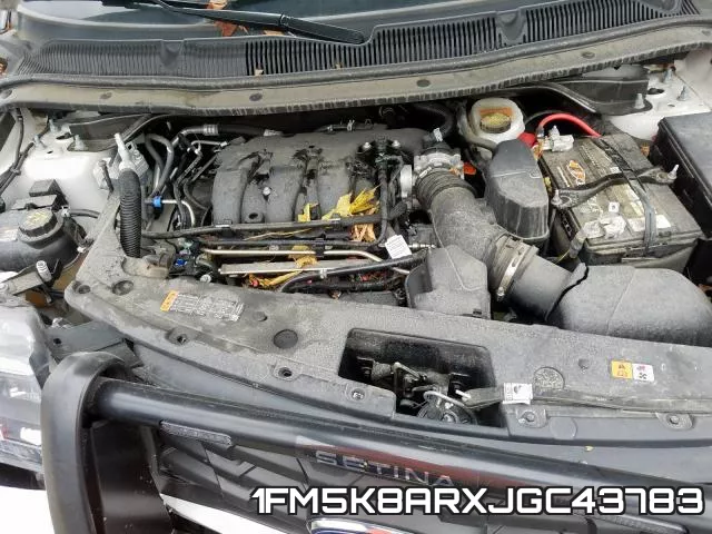 1FM5K8ARXJGC43783 фото 8