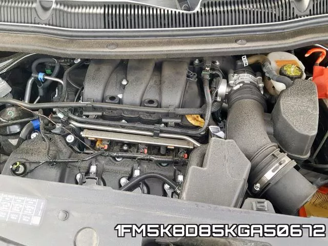 1FM5K8D85KGA50672 фото 8