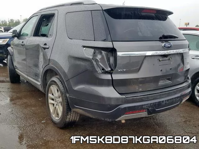 1FM5K8D87KGA06804 фото 4