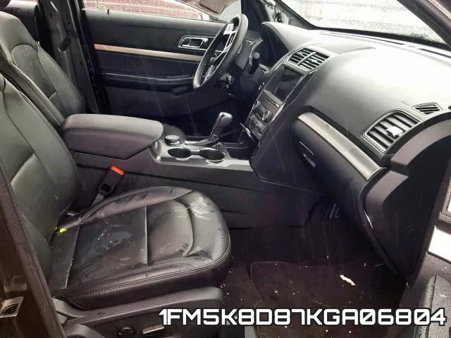 1FM5K8D87KGA06804 фото 6