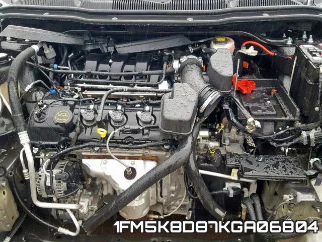 1FM5K8D87KGA06804 фото 8