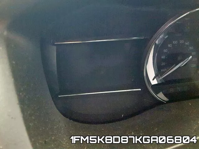 1FM5K8D87KGA06804 фото 9