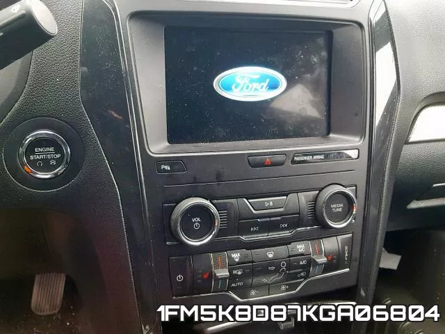 1FM5K8D87KGA06804 фото 10