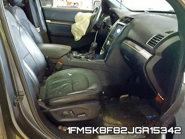 1FM5K8F82JGA15342 фото 6
