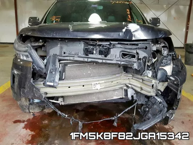 1FM5K8F82JGA15342 фото 10