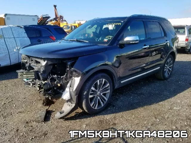 1FM5K8HT1KGA48206 фото 3
