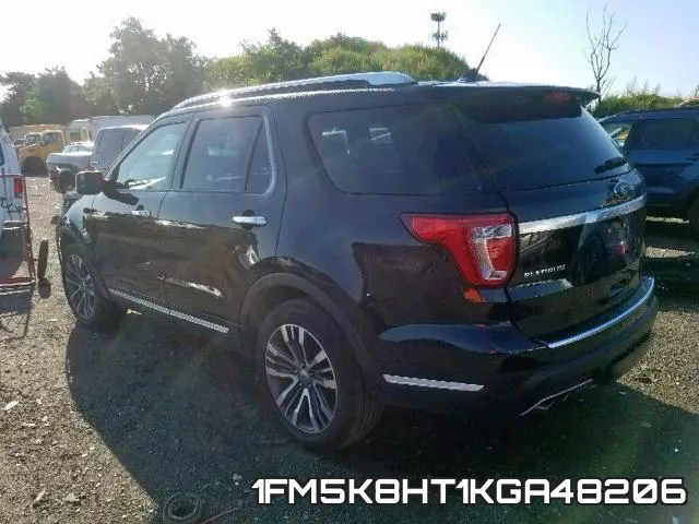 1FM5K8HT1KGA48206 фото 4