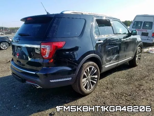 1FM5K8HT1KGA48206 фото 5