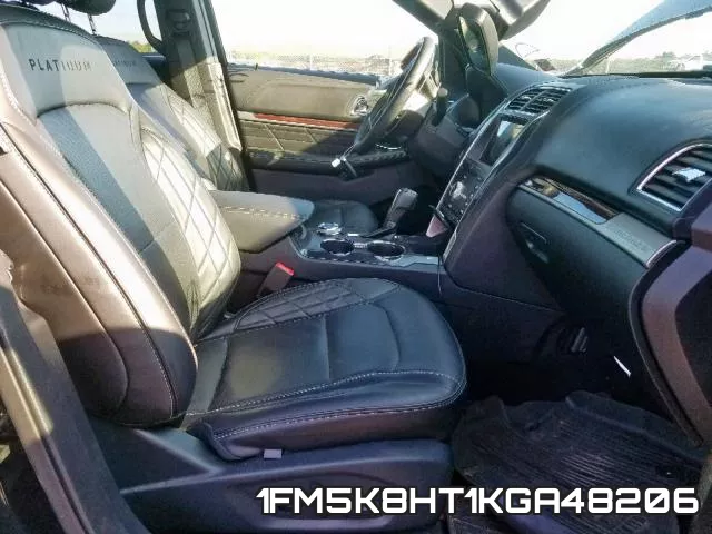 1FM5K8HT1KGA48206 фото 6