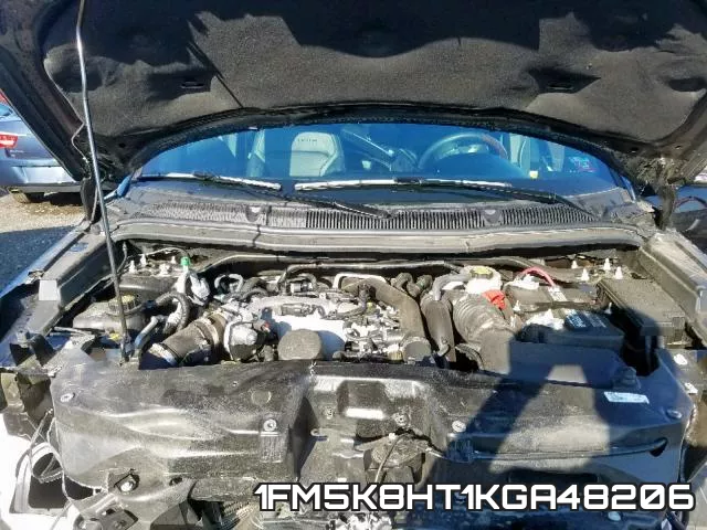 1FM5K8HT1KGA48206 фото 8
