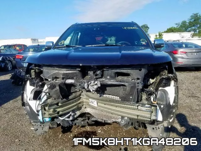 1FM5K8HT1KGA48206 фото 10
