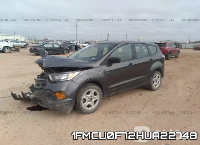 1FMCU0F72HUA22748 фото 3