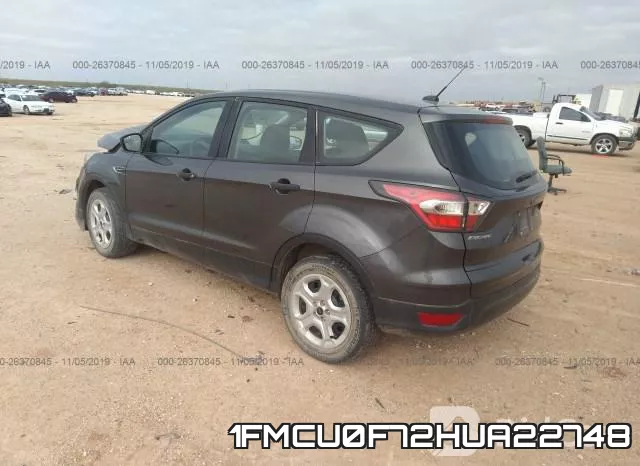 1FMCU0F72HUA22748 фото 4