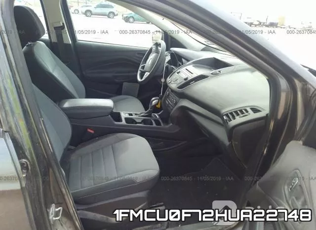 1FMCU0F72HUA22748 фото 6