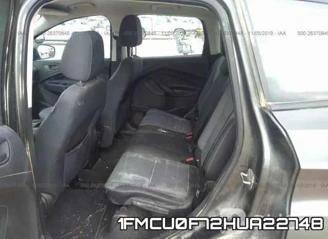 1FMCU0F72HUA22748 фото 9