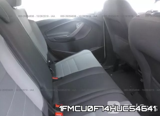 1FMCU0F74HUC54641 фото 9