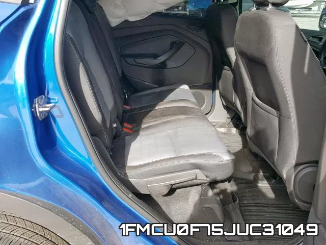 1FMCU0F75JUC31049 фото 6