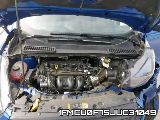 1FMCU0F75JUC31049 фото 7
