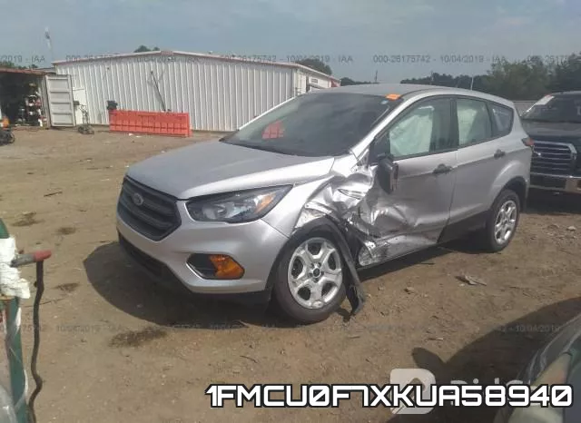 1FMCU0F7XKUA58940 фото 6