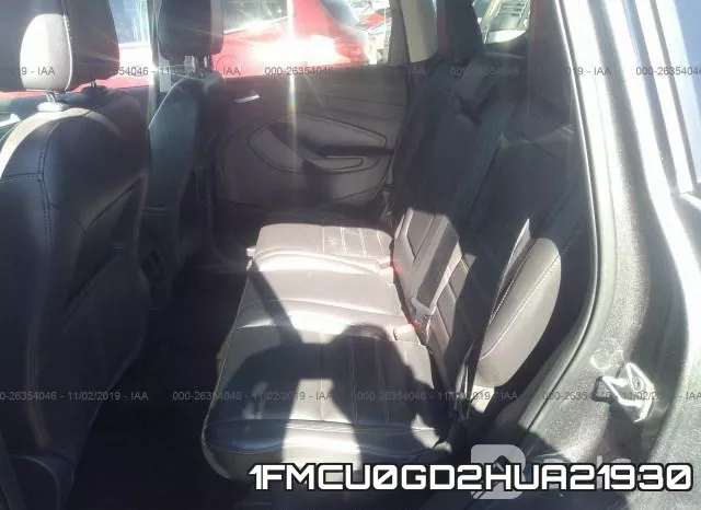 1FMCU0GD2HUA21930 фото 6