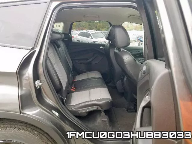 1FMCU0GD3HUB83033 фото 7