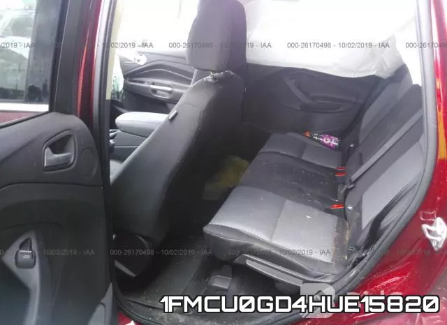 1FMCU0GD4HUE15820 фото 9