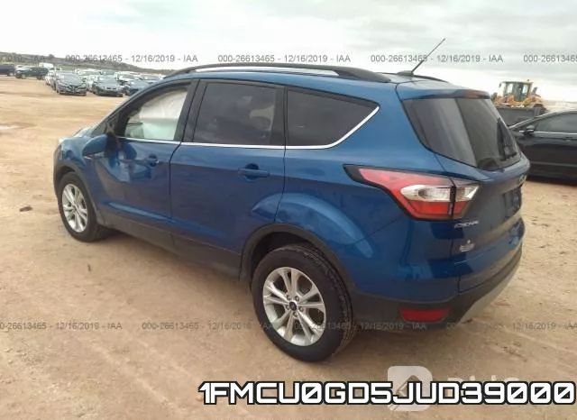 1FMCU0GD5JUD39000 фото 2