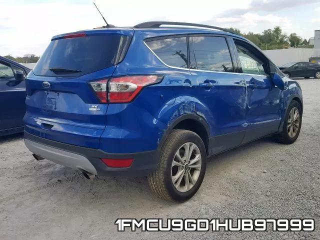 1FMCU9GD1HUB97999 фото 5