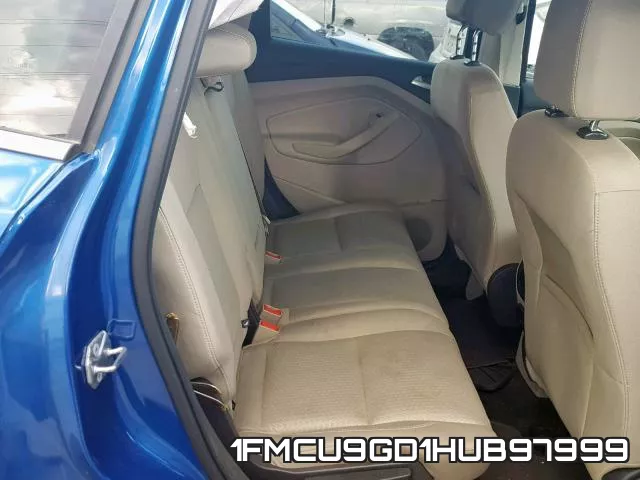 1FMCU9GD1HUB97999 фото 7