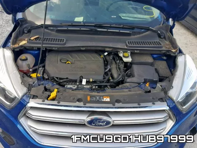 1FMCU9GD1HUB97999 фото 8
