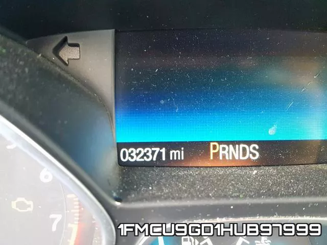 1FMCU9GD1HUB97999 фото 9