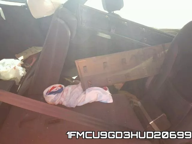 1FMCU9GD3HUD20699 фото 6