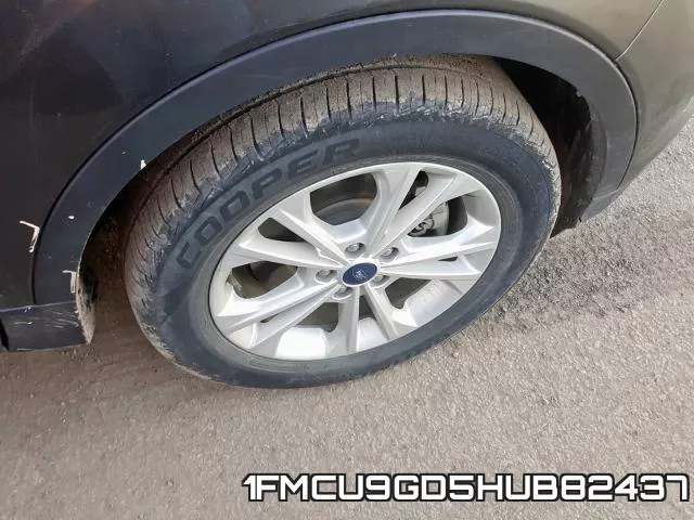 1FMCU9GD5HUB82437 фото 10