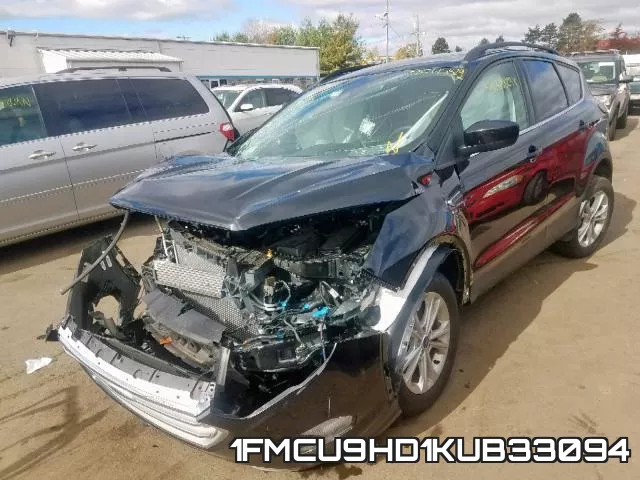 1FMCU9HD1KUB33094 фото 3