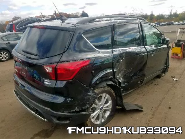 1FMCU9HD1KUB33094 фото 5