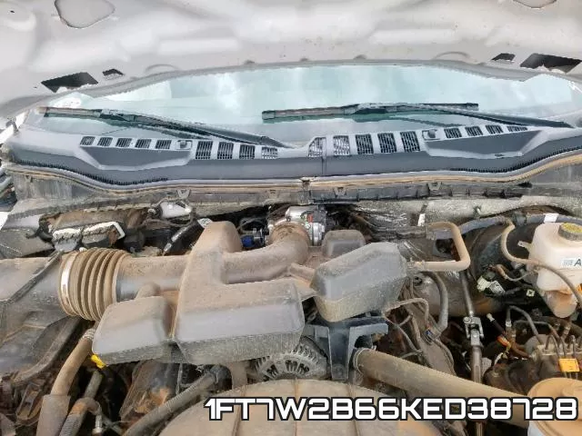 1FT7W2B66KED38728 фото 7