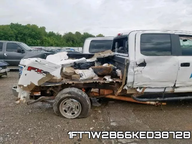 1FT7W2B66KED38728 фото 9