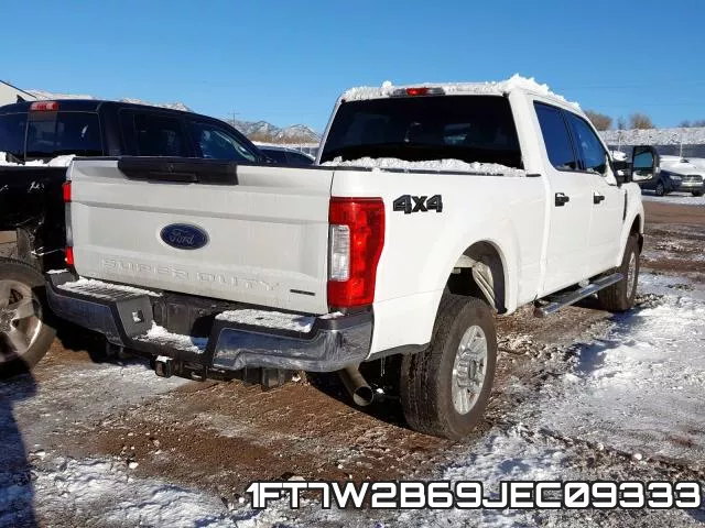 1FT7W2B69JEC09333 фото 5