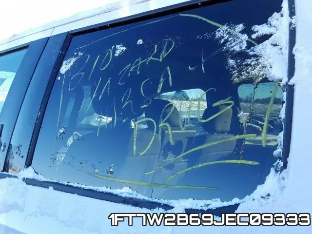 1FT7W2B69JEC09333 фото 9