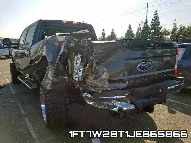 1FT7W2BT1JEB65866 фото 3