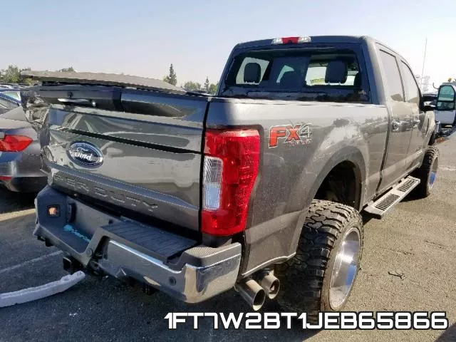 1FT7W2BT1JEB65866 фото 4