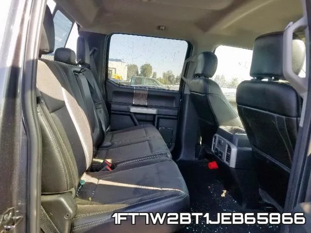 1FT7W2BT1JEB65866 фото 6