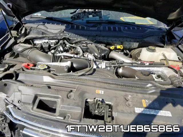 1FT7W2BT1JEB65866 фото 7