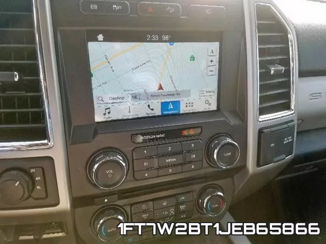 1FT7W2BT1JEB65866 фото 8